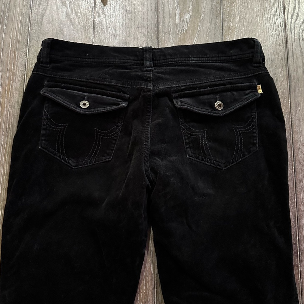Tommy Jeans Velvet Jeans - Picture 7 of 13